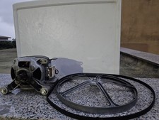 whirlpool lavatrice modello dlc8100 motore cestello usato completo di cinghia