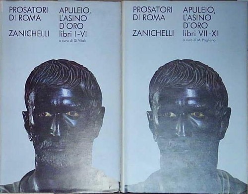 Apuleio asino oro - apuleio, d'oro