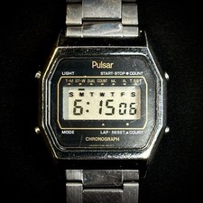 ✨ Orologio Cronografo