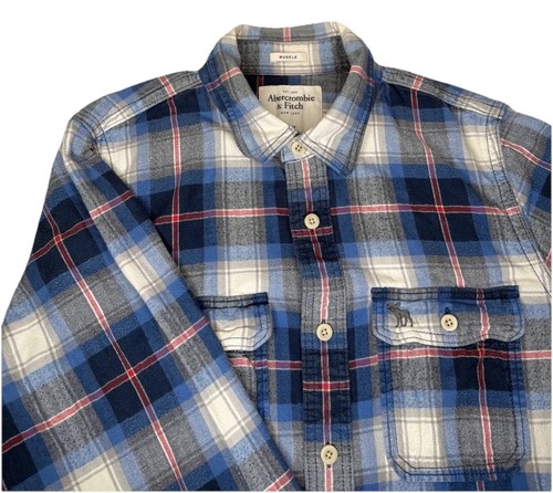 Abercrombie fitch uomo - fitch,