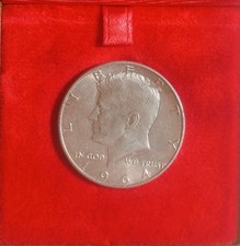 USA - MEZZO DOLLARO - ARGENTO