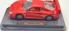 Modellino 1/24 Ferrari F40