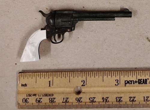 Pistola giocattolo vintage