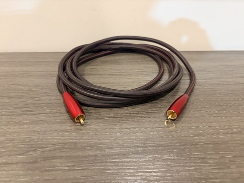 Audioquest red river - red,