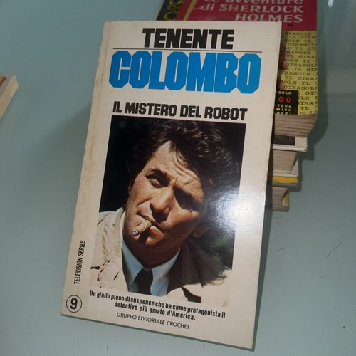 Tenente colombo il mistero - ,