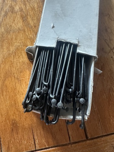 Nos 14g raggi curva - 14g, (2mm)