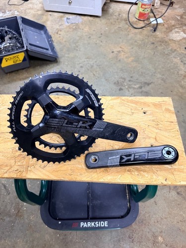 Guarnitura carbonio fsa k - guarnitura,