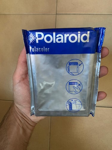 Cartucce polaroid polacolor - cartucce,