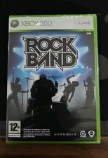 Rock Band - Gioco XBOX 360
