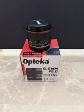 Opteka f3 5 obiettivo - f3,5,