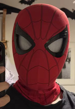 Maschera elettronica spider - maschera,