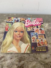 BARBIE VINTAGE ALBUM PANINI