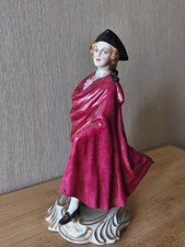 CAPODIMONTE  GINORI antica statuina SPADACCINO