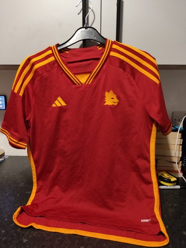Maglia calcio roma home - maglia,