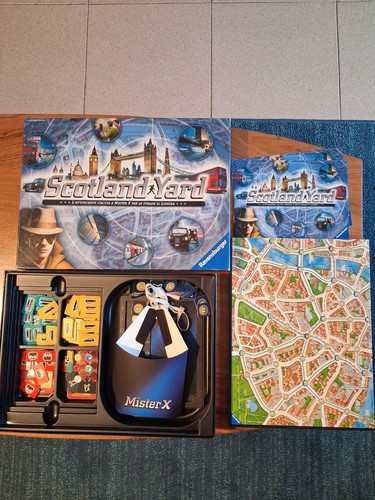 Scotland yard gioco da - yard,