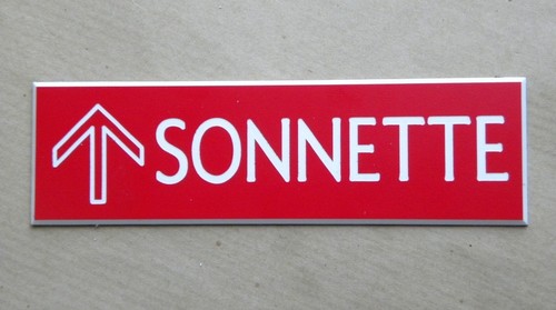Placca incisa personalizzata - incisa,