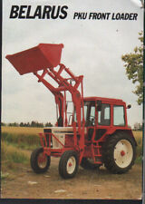 Foglietto brochure caricatore