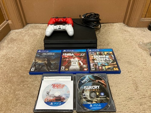 Sony playstation ps4 pro 4k - ps4,