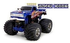 Tamiya 58518A 1/10 Super Clod