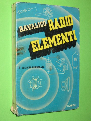 Ravalico radio elementi - ed,