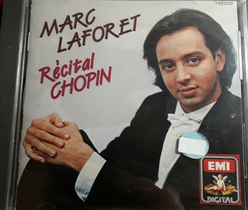 Chopin marc laforet - laforet-, recital