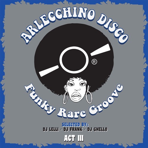 Arlecchino disco funky - "arlecchino, disco: