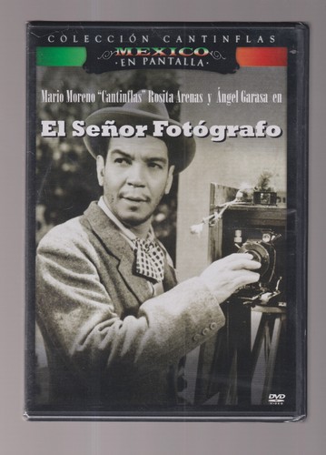 Senor fotografo dvd brand - senor,