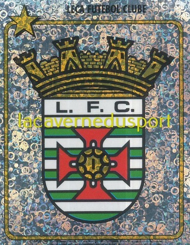 230 escudo badge foil - badge, leca