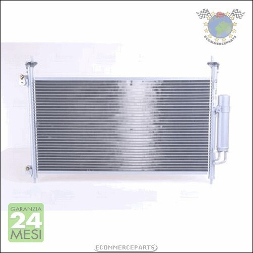 Condensatore climatizzatore