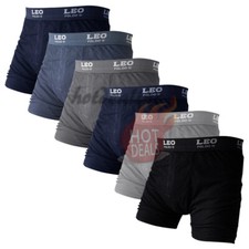 Confezione 6 Boxer Uomo Slip