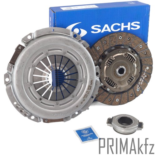 Kit frizione sachs - 3000, 162