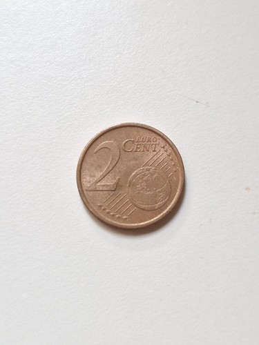 Centesimi 2002 italia - 2,