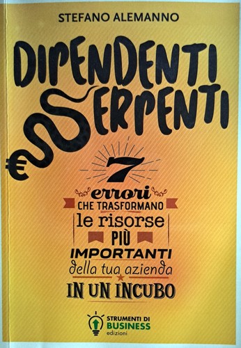 Libro dipendenti serpenti - libro,
