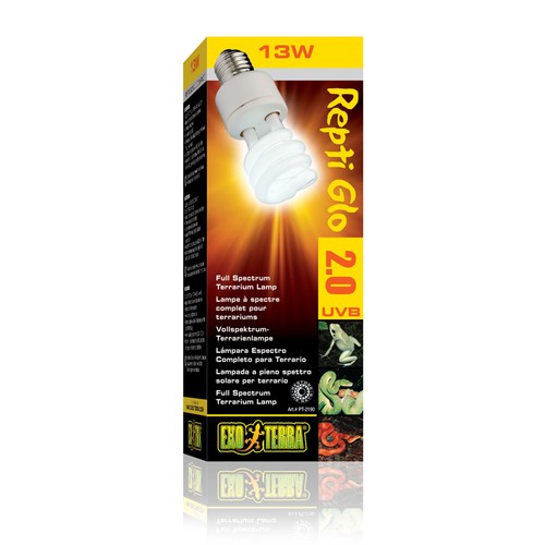 Exoterra repti glo - glo, compact