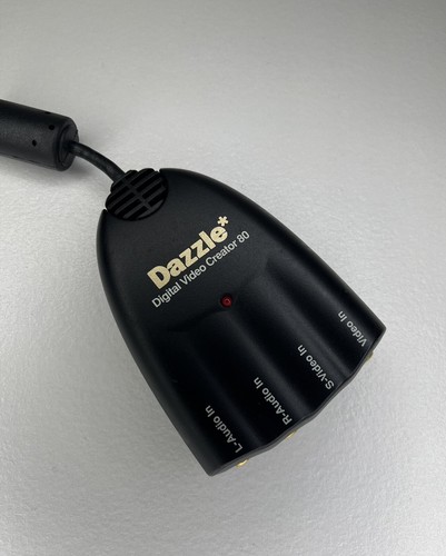 Dazzle dvc digital video - dvc-80,