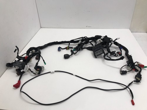 Impianto elettrico husqvarna - impianto,