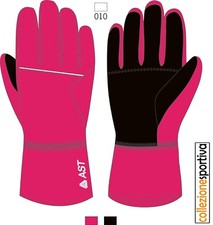 Guanti neve sci - da,