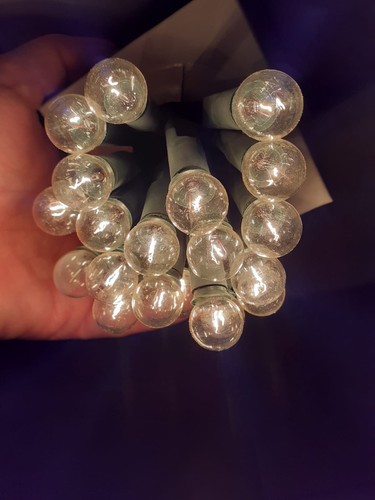Serie luci natalizie - luci,