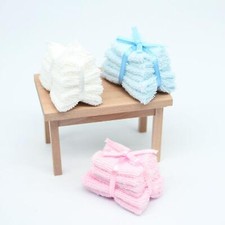Set di asciugamani per bambole