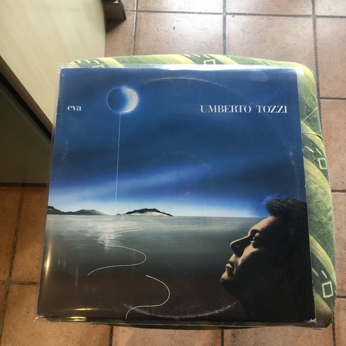 Umberto tozzi eva lp - ,