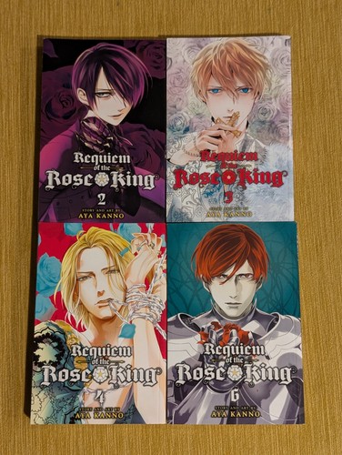 Lotto manga requiem - lotto,