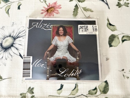 Alizee moi lolita - -,