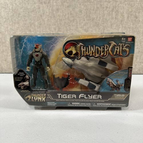 Thundercats tiger flyer - tiger, con