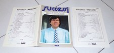 Spartiti GIANNI MORANDI