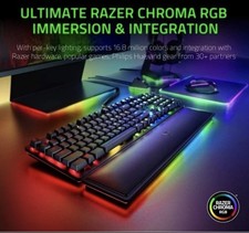 Razer Huntsman Elite Linear - Nero (RZ03-01871100-R3U1) Tastiera da gioco