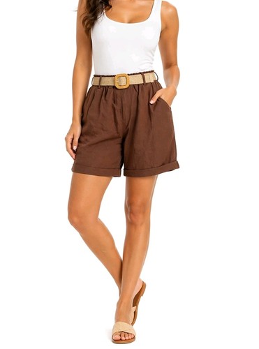 Pantaloncini corti donna - pantaloncini,