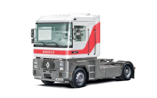 Renault ae500 magnum camion - renault,