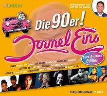 Formel eins 90er - euro, dance