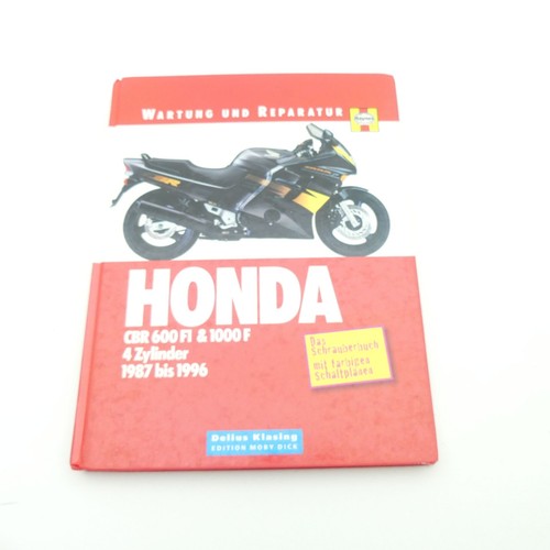 Honda cbr 600 1000 - 1000, f