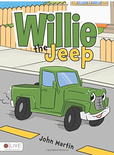 Willie the jeep martin - jeep,